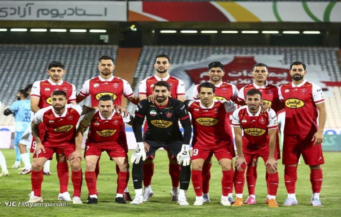 مصاف تیم‌های فوتبال پرسپولیس و استقلال تاجیکستان در لیگ قهرمانان آسیا فردا شب در ورزشگاه آزادی