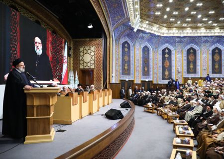 هر تحولی در کشور باید مستند به سند تحول گام دوم انقلاب اسلامی باشد