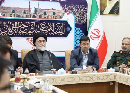 دکتر آقامیری: جشن نیمه شعبان بهترین موقعیت برای انتقال پیام و فرهنگ است