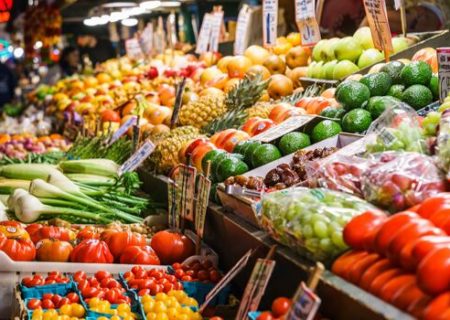 کاهش تورم مواد غذایی در ایران طی دی ماه/تورم ۲۵۱ درصدی مواد غذایی در اقتصاد ۵۰۰ میلیارد دلاری